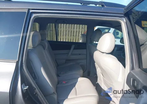 2008 Toyota Highlander z USA, uszkodzony, nr VIN JTEES41A182036466